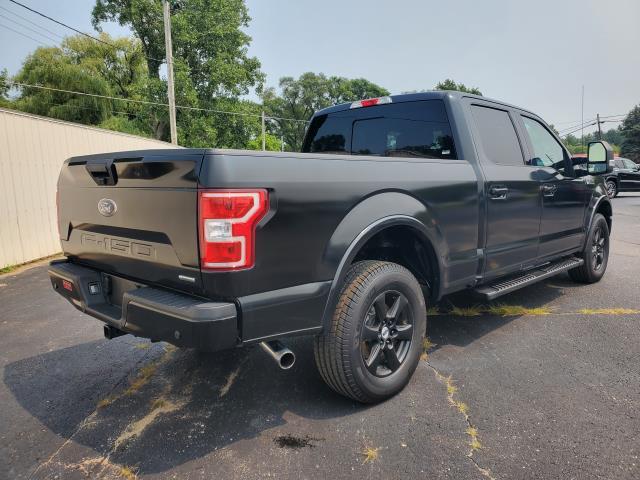 used 2019 Ford F-150 car, priced at $29,995