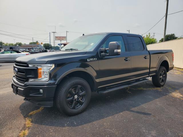 used 2019 Ford F-150 car, priced at $29,995