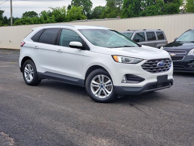 used 2020 Ford Edge car, priced at $21,995