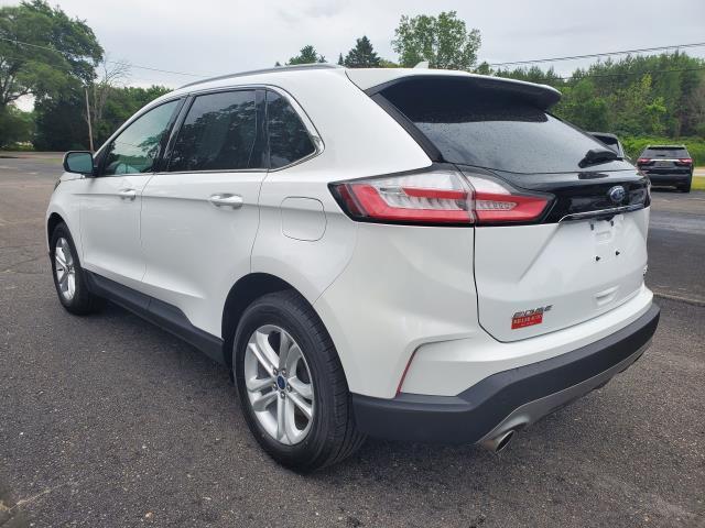 used 2020 Ford Edge car, priced at $21,995