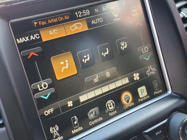 used 2017 Jeep Grand Cherokee car, priced at $15,495