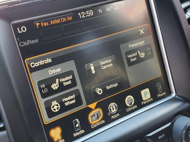 used 2017 Jeep Grand Cherokee car, priced at $15,495