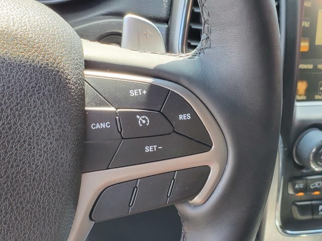 used 2017 Jeep Grand Cherokee car, priced at $15,495