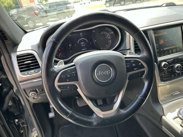 used 2014 Jeep Grand Cherokee car, priced at $11,295