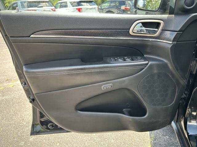used 2014 Jeep Grand Cherokee car, priced at $11,295