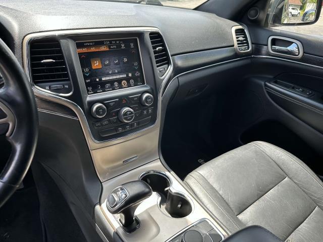 used 2014 Jeep Grand Cherokee car, priced at $11,295