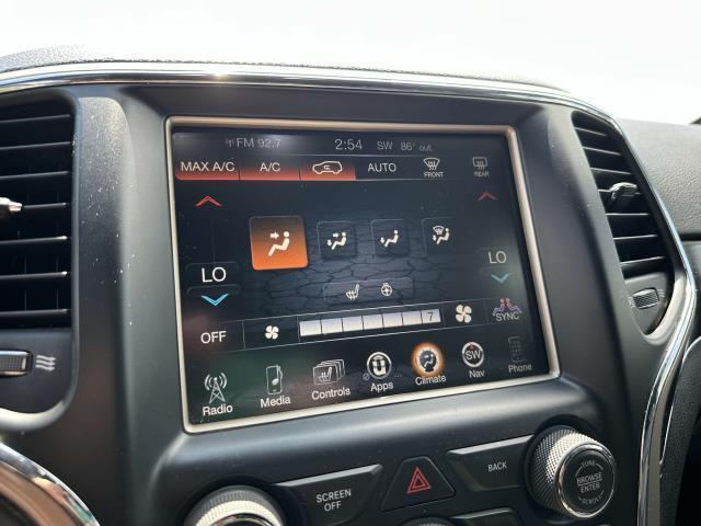 used 2014 Jeep Grand Cherokee car, priced at $11,295