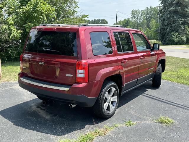 used 2016 Jeep Patriot car, priced at $10,995