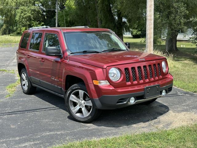 used 2016 Jeep Patriot car, priced at $10,995