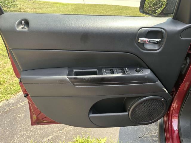 used 2016 Jeep Patriot car, priced at $10,995