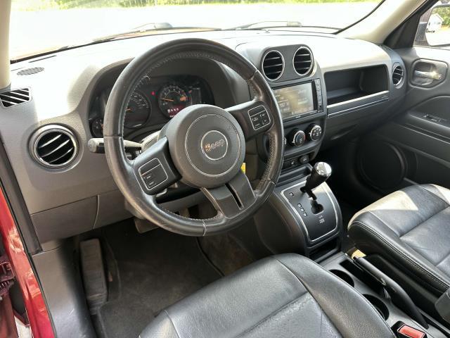 used 2016 Jeep Patriot car, priced at $10,995