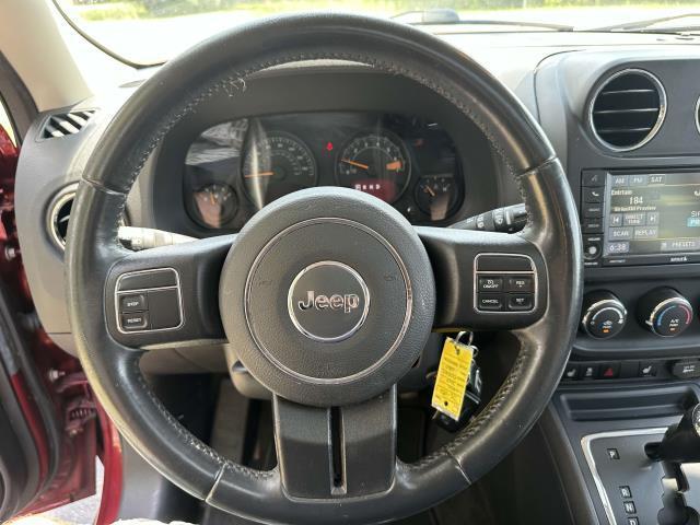 used 2016 Jeep Patriot car, priced at $10,995