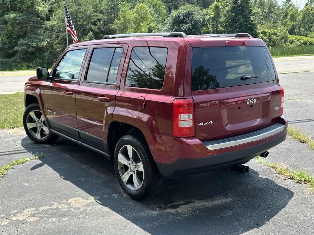 used 2016 Jeep Patriot car, priced at $10,995