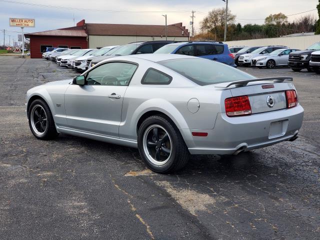 used 2005 Ford Mustang car, priced at $14,995