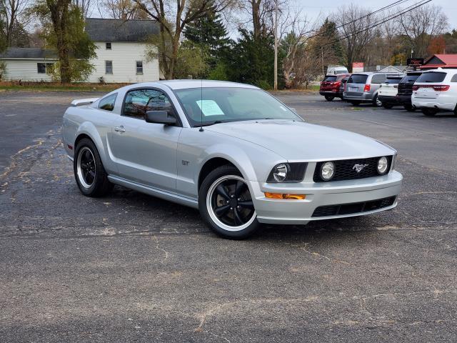 used 2005 Ford Mustang car, priced at $14,995