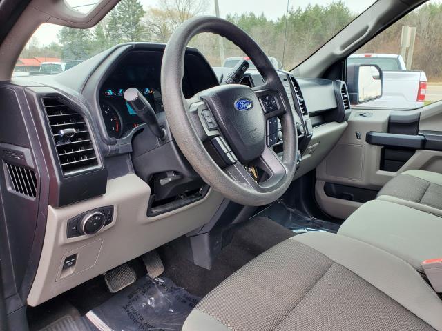 used 2020 Ford F-150 car, priced at $20,995