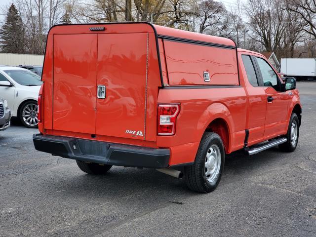 used 2020 Ford F-150 car, priced at $20,995