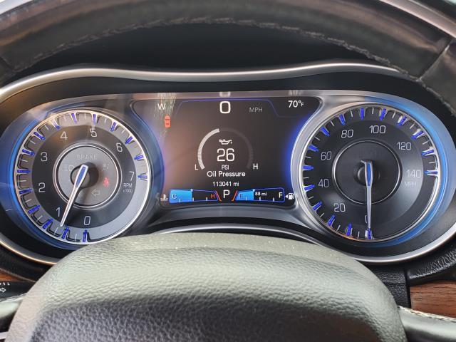used 2015 Chrysler 300C car, priced at $14,995