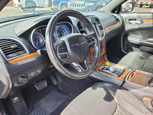 used 2015 Chrysler 300C car, priced at $14,995