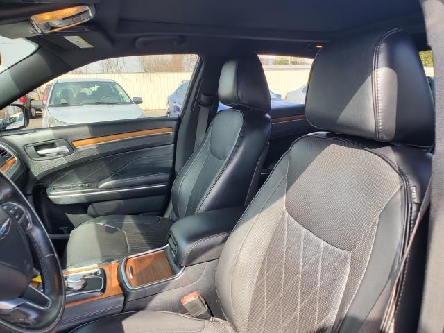used 2015 Chrysler 300C car, priced at $14,995