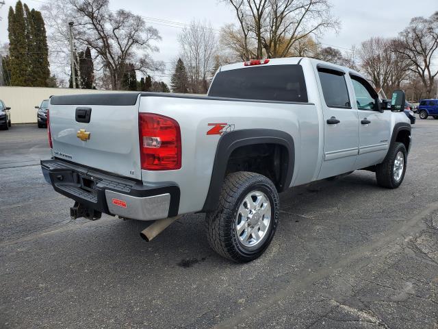 used 2013 Chevrolet Silverado 2500 car, priced at $23,995