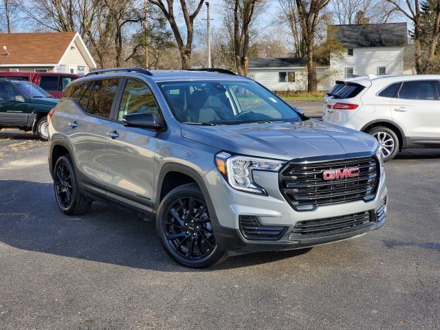 used 2024 GMC Terrain car, priced at $27,295