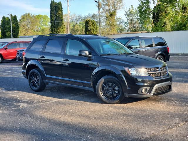 used 2019 Dodge Journey car, priced at $14,495