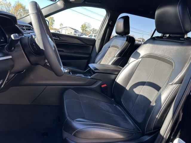 used 2024 Jeep Grand Cherokee L car, priced at $32,995