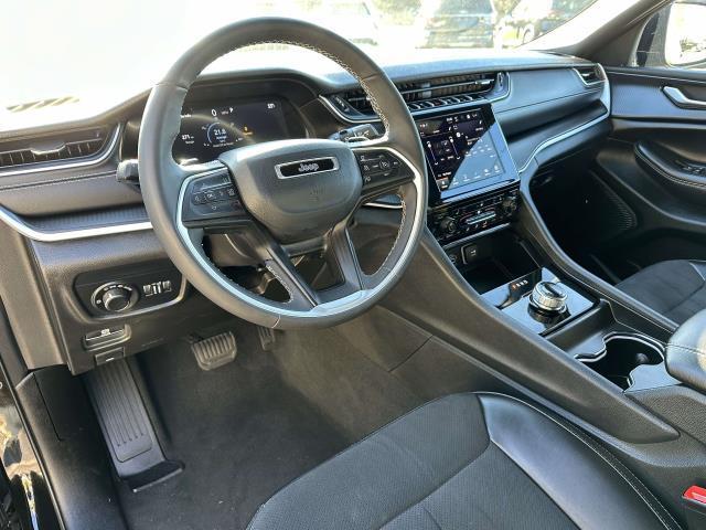 used 2024 Jeep Grand Cherokee L car, priced at $32,995