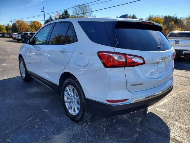 used 2018 Chevrolet Equinox car, priced at $13,995