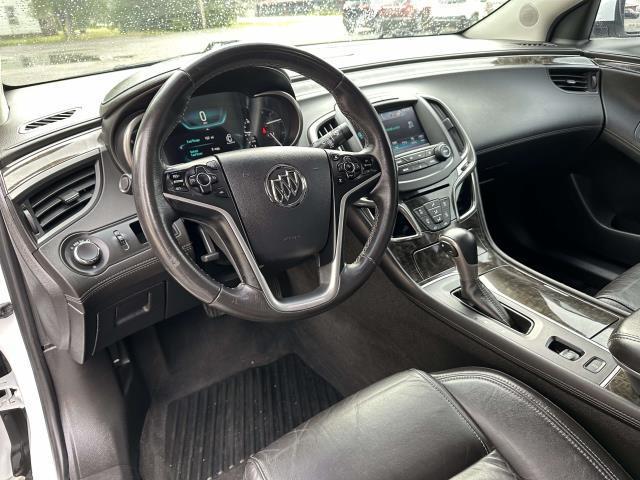 used 2016 Buick LaCrosse car, priced at $11,995