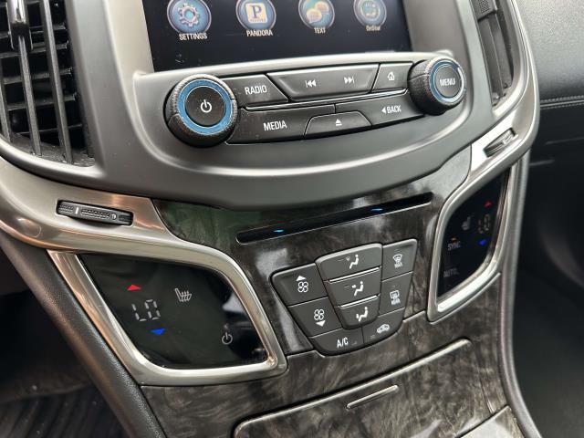 used 2016 Buick LaCrosse car, priced at $11,995