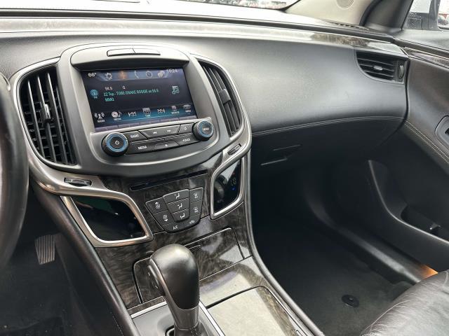 used 2016 Buick LaCrosse car, priced at $11,995