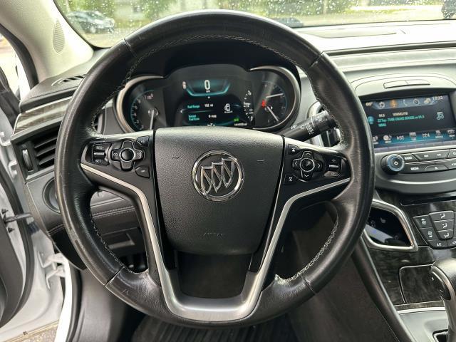 used 2016 Buick LaCrosse car, priced at $11,995