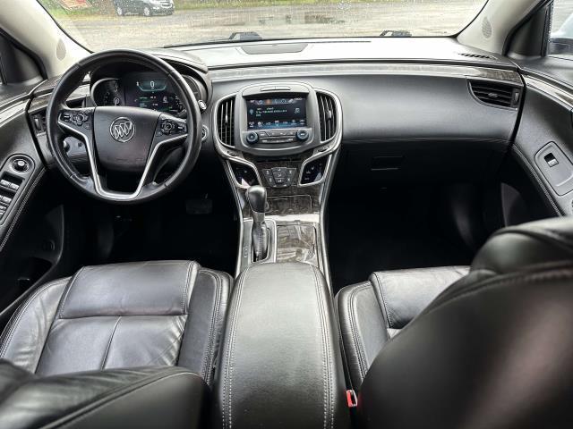 used 2016 Buick LaCrosse car, priced at $11,995