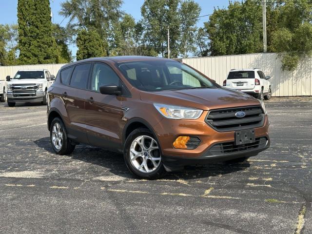 used 2017 Ford Escape car, priced at $10,995