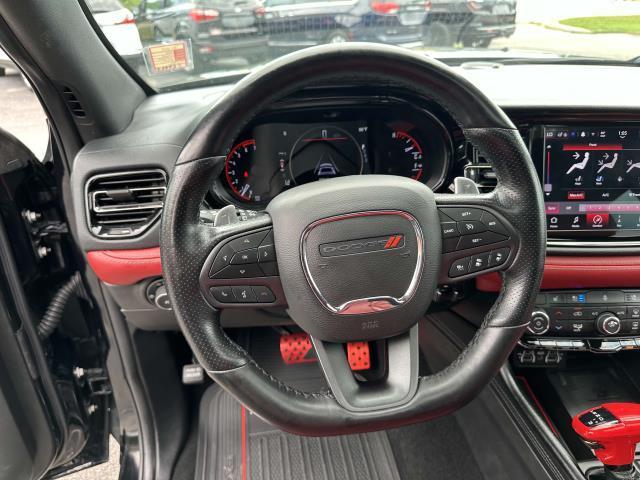 used 2021 Dodge Durango car, priced at $29,995
