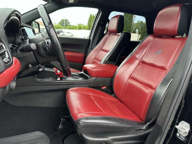 used 2021 Dodge Durango car, priced at $29,995