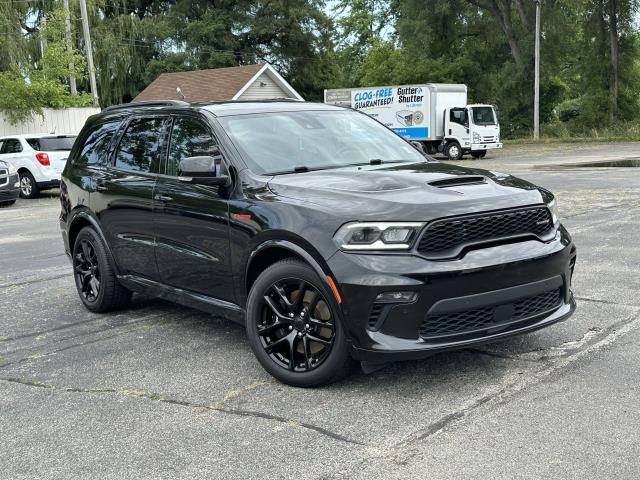 used 2021 Dodge Durango car, priced at $29,995