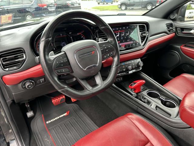 used 2021 Dodge Durango car, priced at $29,995