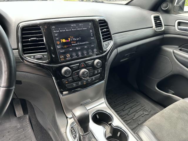 used 2021 Jeep Grand Cherokee car, priced at $25,495
