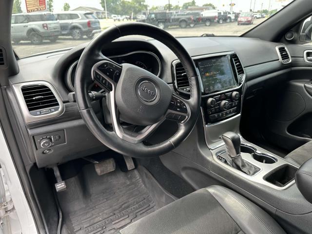 used 2021 Jeep Grand Cherokee car, priced at $25,495