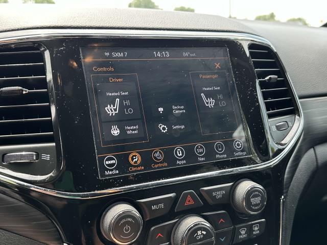used 2021 Jeep Grand Cherokee car, priced at $25,495