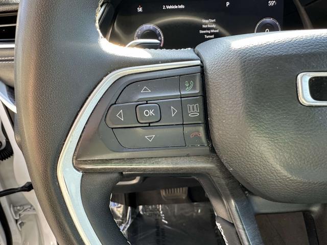 used 2023 Jeep Grand Cherokee car, priced at $28,995