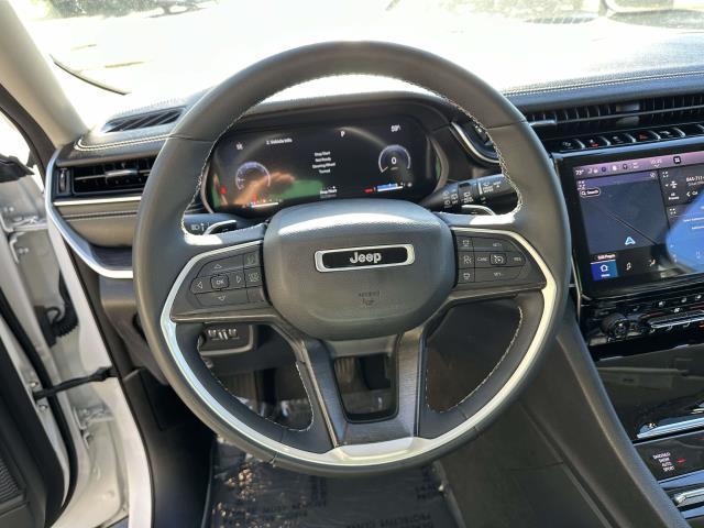 used 2023 Jeep Grand Cherokee car, priced at $28,995