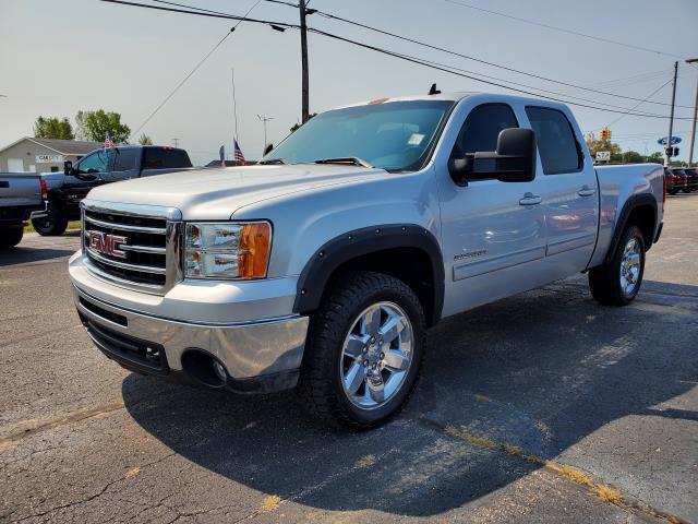 used 2013 GMC Sierra 1500 car, priced at $12,795