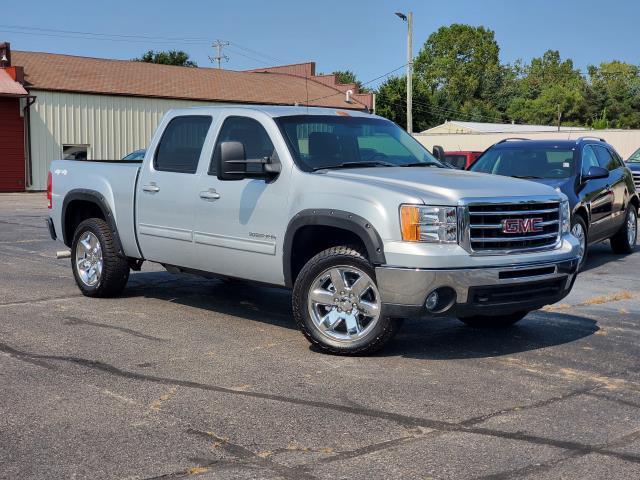 used 2013 GMC Sierra 1500 car, priced at $12,795