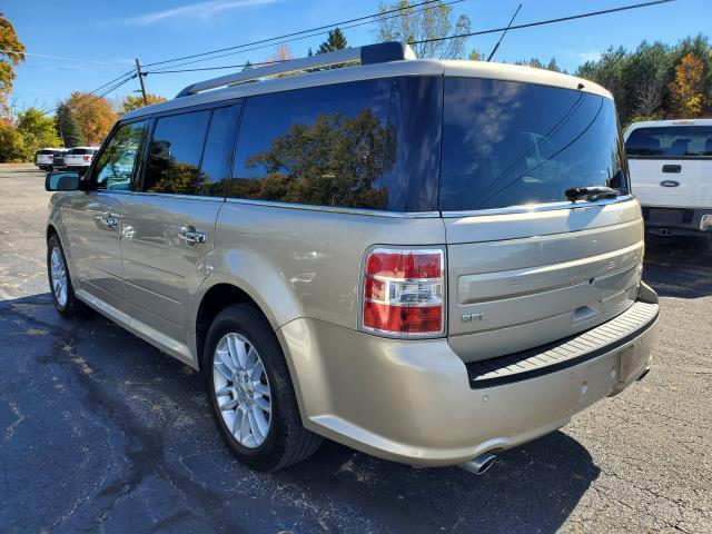 used 2018 Ford Flex car, priced at $17,495