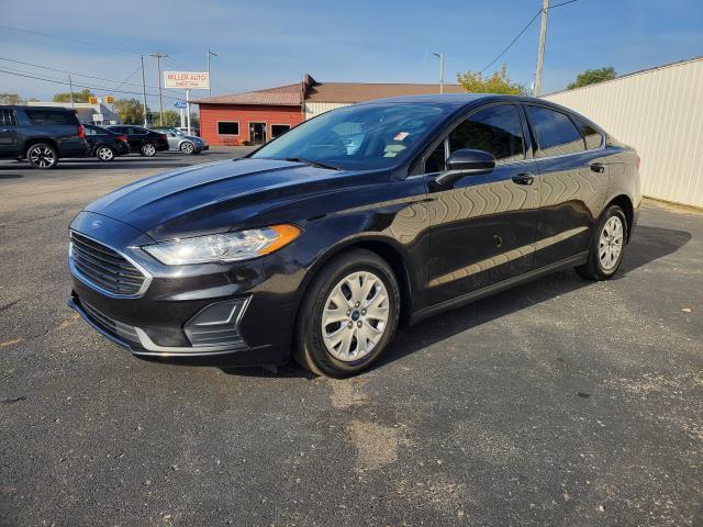 used 2020 Ford Fusion car, priced at $15,495