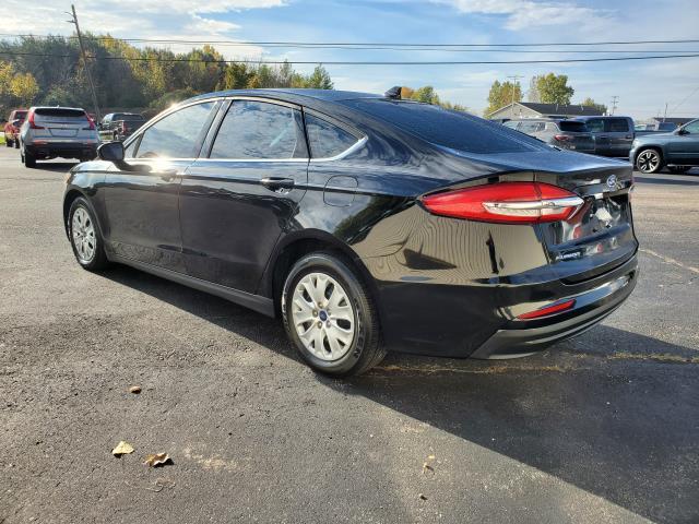 used 2020 Ford Fusion car, priced at $15,495